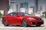 Lexus IS-F 2010 года